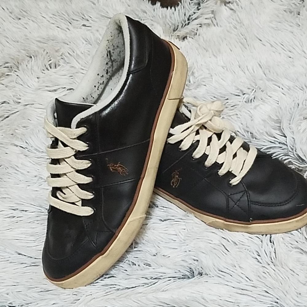 Mens Ralph Lauren shoes